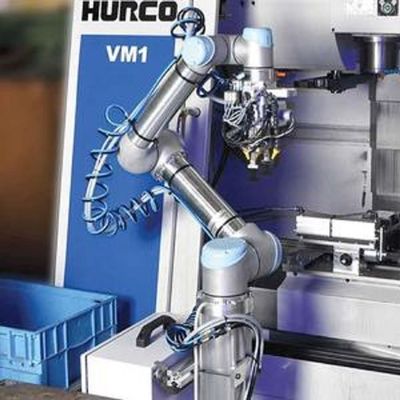 Robot de collaboration rapide et précis UR 16e avec le manipulateur de la charge utile 16KG comme robot de Cobot pour l'emballage