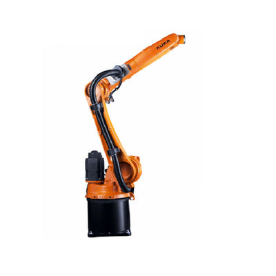 Robot industriel de bras robotique industriel de 6 axes avec le robot industriel évalué de la charge utile 8Kg Kuka
