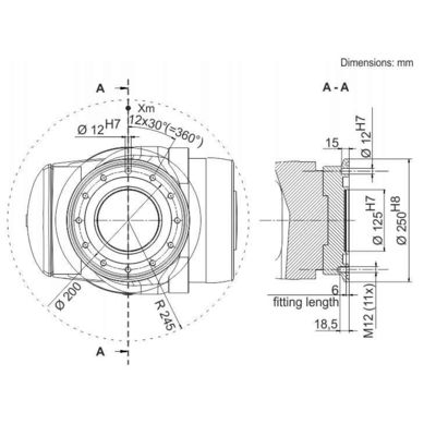 Kr de robot de soudure laser 600 R2830 pour la soudure laser en tant qu'autre appareil à souder