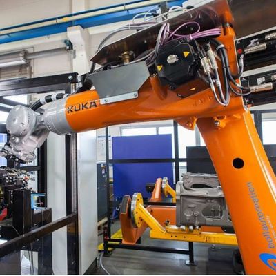 Kr de robot de soudure laser 600 R2830 pour la soudure laser en tant qu'autre appareil à souder