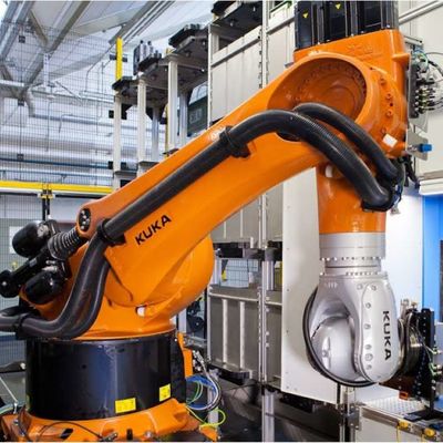 Kr de robot de soudure laser 600 R2830 pour la soudure laser en tant qu'autre appareil à souder
