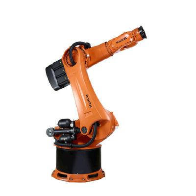 Robot industriel de bras robotique industriel de 6 axes avec la charge utile évaluée du robot industriel de kuka de 600 kilogrammes