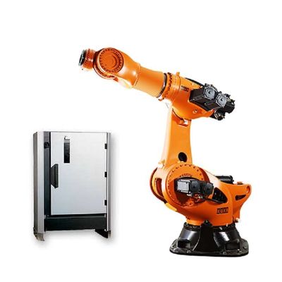 Soudage par points 1000 de titan de Kr d'axe du bras 6 de robot de soudure comme machine de soudure
