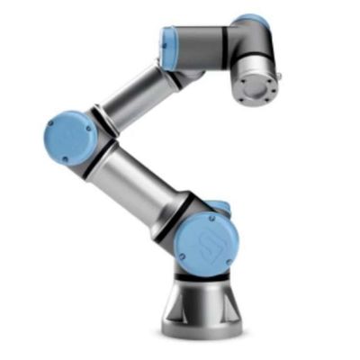 Bras robotique du robot UR d'axe de collaboration du robot UR3e 6 pour Cobot de tri visuel