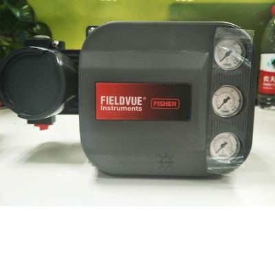 Haut contrôleur de valve efficace de l'ANNONCE DVC6200 Digital de FIELDVUE As Valve Parts utilisé avec la soupape de commande