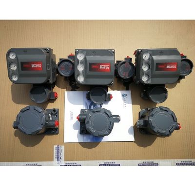 Haut contrôleur de valve efficace de l'ANNONCE DVC6200 Digital de FIELDVUE As Valve Parts utilisé avec la soupape de commande