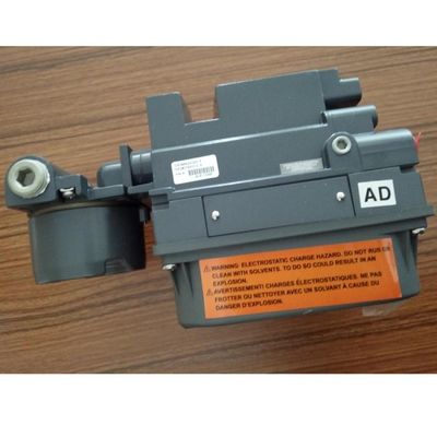 Haut contrôleur de valve efficace de l'ANNONCE DVC6200 Digital de FIELDVUE As Valve Parts utilisé avec la soupape de commande