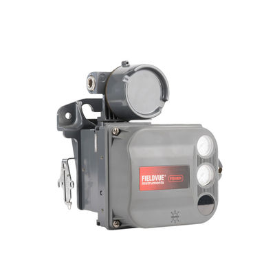 Haut contrôleur de valve efficace de l'ANNONCE DVC6200 Digital de FIELDVUE As Valve Parts utilisé avec la soupape de commande