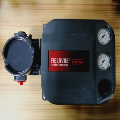 Haut contrôleur de valve efficace de l'ANNONCE DVC6200 Digital de FIELDVUE As Valve Parts utilisé avec la soupape de commande