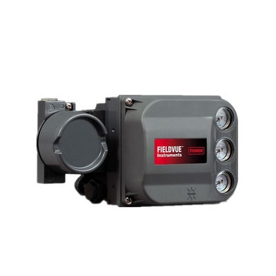 Valve intelligente du double de valve de With Feedback For de contrôleur de valve de l'ANNONCE DVC6200 Digital agissant en tant que positionneur