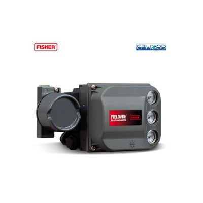 Contrôleur de valve de FIELDVUE HC DVC6200 Digital Of Valve Body avec le retour comme positionneur avec la soupape de commande