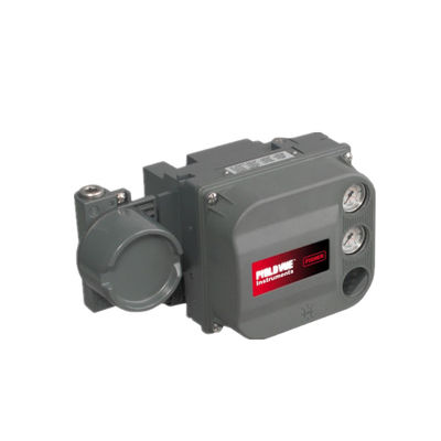 Contrôleur de valve de Digital DVC6200 pour double agir de valves avec le retour comme le positionneur de soupape de commande