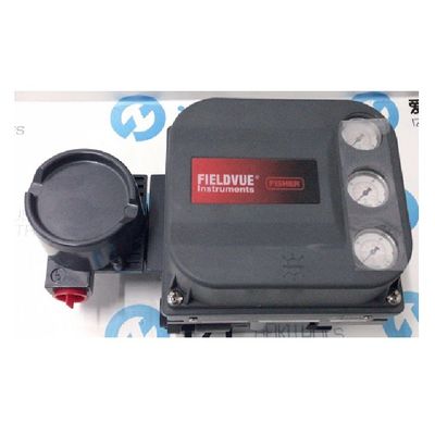 Travail sûr et flexible de positionneur de valve du palladium DVC 6200 avec la soupape de commande en tant que contrôleur de valve de Digital