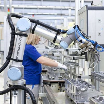 Bras robotique d'axe du robot UR16e 6 d'Assemblée pour le robot de collaboration électronique