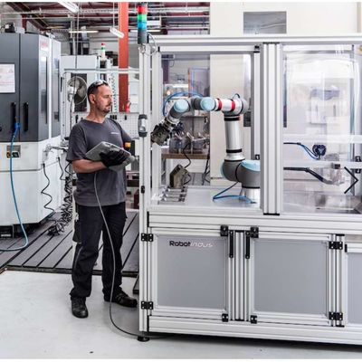 Bras robotique d'axe du robot UR16e 6 d'Assemblée pour le robot de collaboration électronique