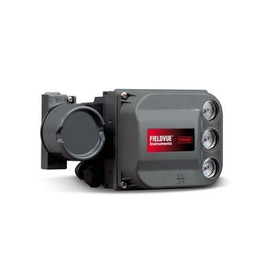 Double de With Feedback For de contrôleur de valve du palladium DVC6200 Digital agissant en tant que pièces de positionneur de valve et de valve