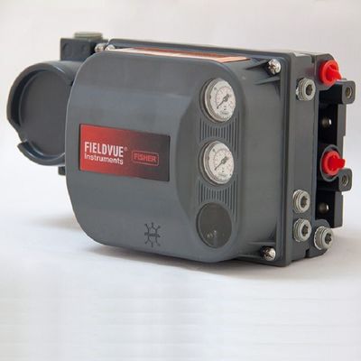 Double de With Feedback For de contrôleur de valve du palladium DVC6200 Digital agissant en tant que pièces de positionneur de valve et de valve