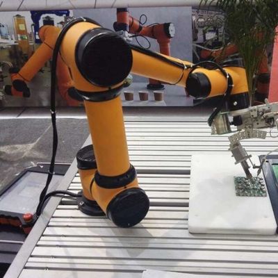 Bras robotique d'axe du robot AUBO i3 6 d'AUBO pour le robot de collaboration de transfert
