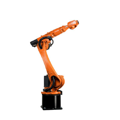 Robot industriel de Kuka de bras robotique industriel de 6 axes avec le robot industriel évalué de la charge utile 20Kg