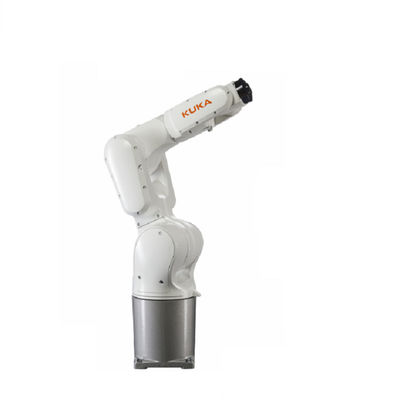 Robot industriel de bras robotique industriel de 6 axes avec la charge utile évaluée du bras de robot industriel de kuka de 3 kilogrammes