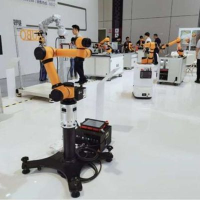 Bras de collaboration de robot d'axe d'AUBO i5 6 pour la vis de blocage comme Cobot