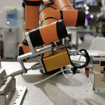 Choisissez et placez le robot AUBO I10 Cobot bras robotique 6 axe pour le traitement en tant que robot collaboratif