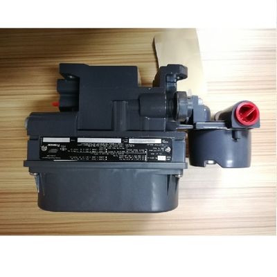 Positionneur intelligent de valve de corps de valve de Support Profibus With de contrôleur de valve de FIELDVUE DVC6200p Digital