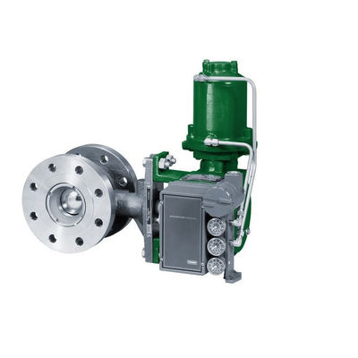 Positionneur électropneumatique fort 3620J et vigoureux pour à simple effet de valve utilisé avec les déclencheurs rotatoires