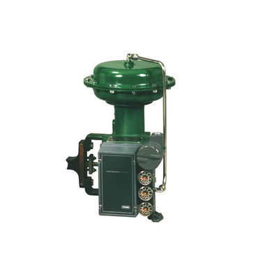 Positionneur électropneumatique fort 3620J et vigoureux pour à simple effet de valve utilisé avec les déclencheurs rotatoires