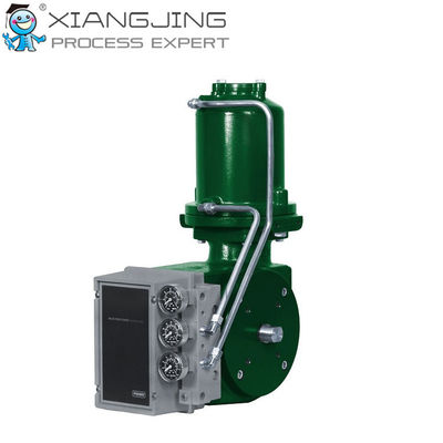 Positionneur 3610JP de la valve 3610JP pneumatique pour le double de valve agissant en tant que contrôleur de valve