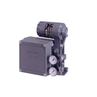 Électro positionneur 3582i pneumatique de grande précision comme pièces de valve utilisées avec le robinet à tournant sphérique