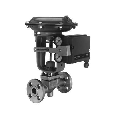 Positionneur pneumatique de 3661 électros pour à simple effet utilisé avec le divers déclencheur comme positionneur de valve