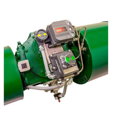 Travail de action de double de FIELDVUE DVC6200 SIS Digital Valve Controller For avec la soupape de commande comme positionneur de valve