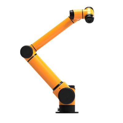 Axe de Cobot AUBO I16 6 pour charger et décharger en tant que robot de collaboration