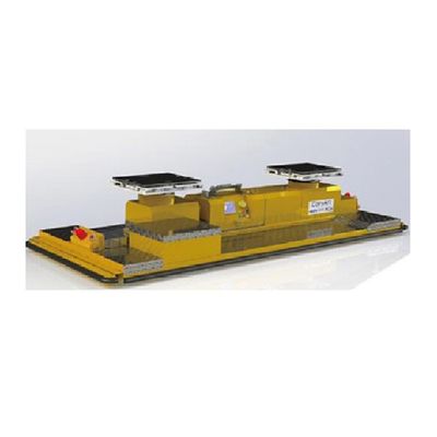 Double AGV-SJS1000 de levage avec le poids de la charge 2000KG comme AGV d'haltérophilie pour soutenir et se soulever électrique