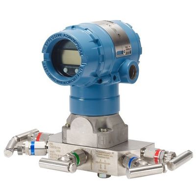 Émetteur de différence de pression d'émetteur d'écoulement de différence de pression d'Emerson Pressure Transmitter Ro-Semount 2051