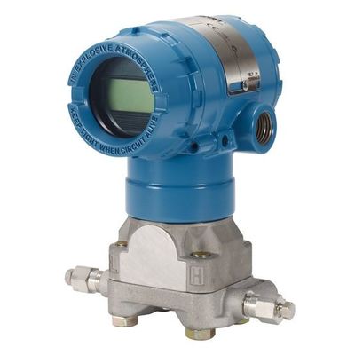 Émetteur de différence de pression d'émetteur d'écoulement de différence de pression d'Emerson Pressure Transmitter Ro-Semount 2051
