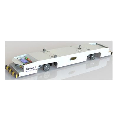 Robot industriel de 6 Aixs avec la basse taille AGV-QRS1000 de Double-manière comme robot d'AGV utilisé avec le robot de soudure