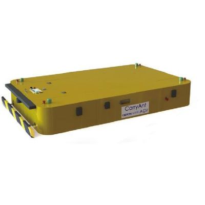 Prix industriel de robot d'AGV d'AGV-PBD500/1000/2000/3000 plat à sens unique pour soutenir en tant qu'AGV plat