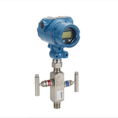 Mesure d'Emerson Pressure Transmitter Rosem-Ount 2088 et émetteur de différence de pression d'émetteur de pression absolue