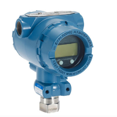 Mesure d'Emerson Pressure Transmitter Rosem-Ount 2088 et émetteur de différence de pression d'émetteur de pression absolue