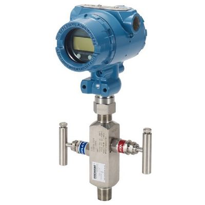 Mesure d'Emerson Pressure Transmitter Rosem-Ount 2088 et émetteur de différence de pression d'émetteur de pression absolue
