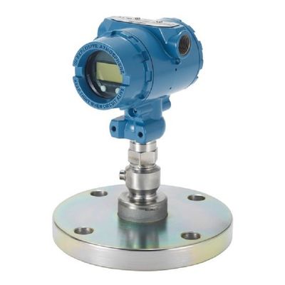 Mesure d'Emerson Pressure Transmitter Rosem-Ount 2088 et émetteur de différence de pression d'émetteur de pression absolue