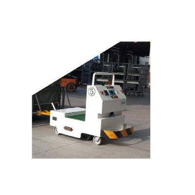 Casque d'AGV de la traction à sens unique AGV-QYD1300 avec le poids de la charge 1300KG utilisé avec le robot de soudure