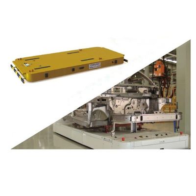 AGV plat de la Double-manière PBS800/1500/2500/3500 comme robot d'AGV utilisé avec le manipulateur de 6 Aixs