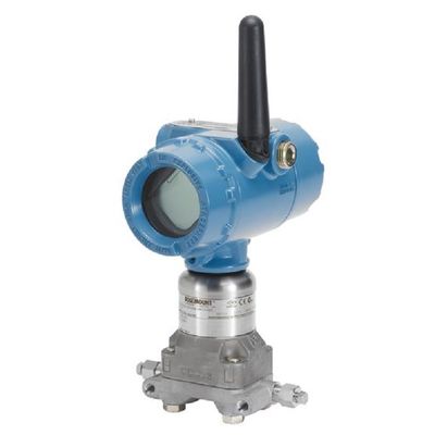 Transport sans fil de différence de pression d'émetteur d'écoulement de différence de pression d'Emerson Pressure Transmitter Rose-Moun 3051S