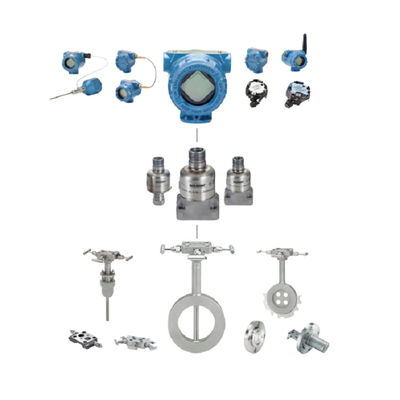 Transport sans fil de différence de pression d'émetteur d'écoulement de différence de pression d'Emerson Pressure Transmitter Rose-Moun 3051S