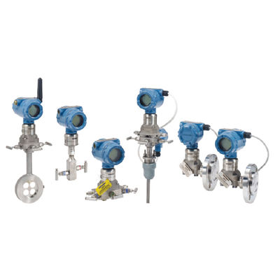 Transport sans fil de différence de pression d'émetteur d'écoulement de différence de pression d'Emerson Pressure Transmitter Rose-Moun 3051S