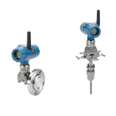 Transport sans fil de différence de pression d'émetteur d'écoulement de différence de pression d'Emerson Pressure Transmitter Rose-Moun 3051S