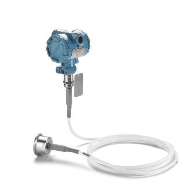 Émetteur hygiénique de différence de pression de transmetteur de pression de Rose-Moun 3051HT avec le transmetteur de pression de Rosem-Ount
